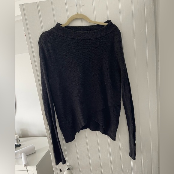 Knit Free People Sweater - Picture 1 of 3